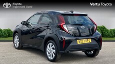 Toyota Aygo X 1.0 VVT-i Pure 5dr Auto Petrol Hatchback